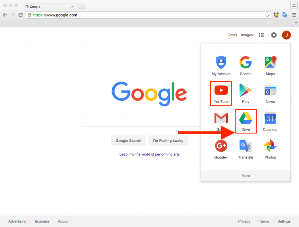 how to access google drive in china